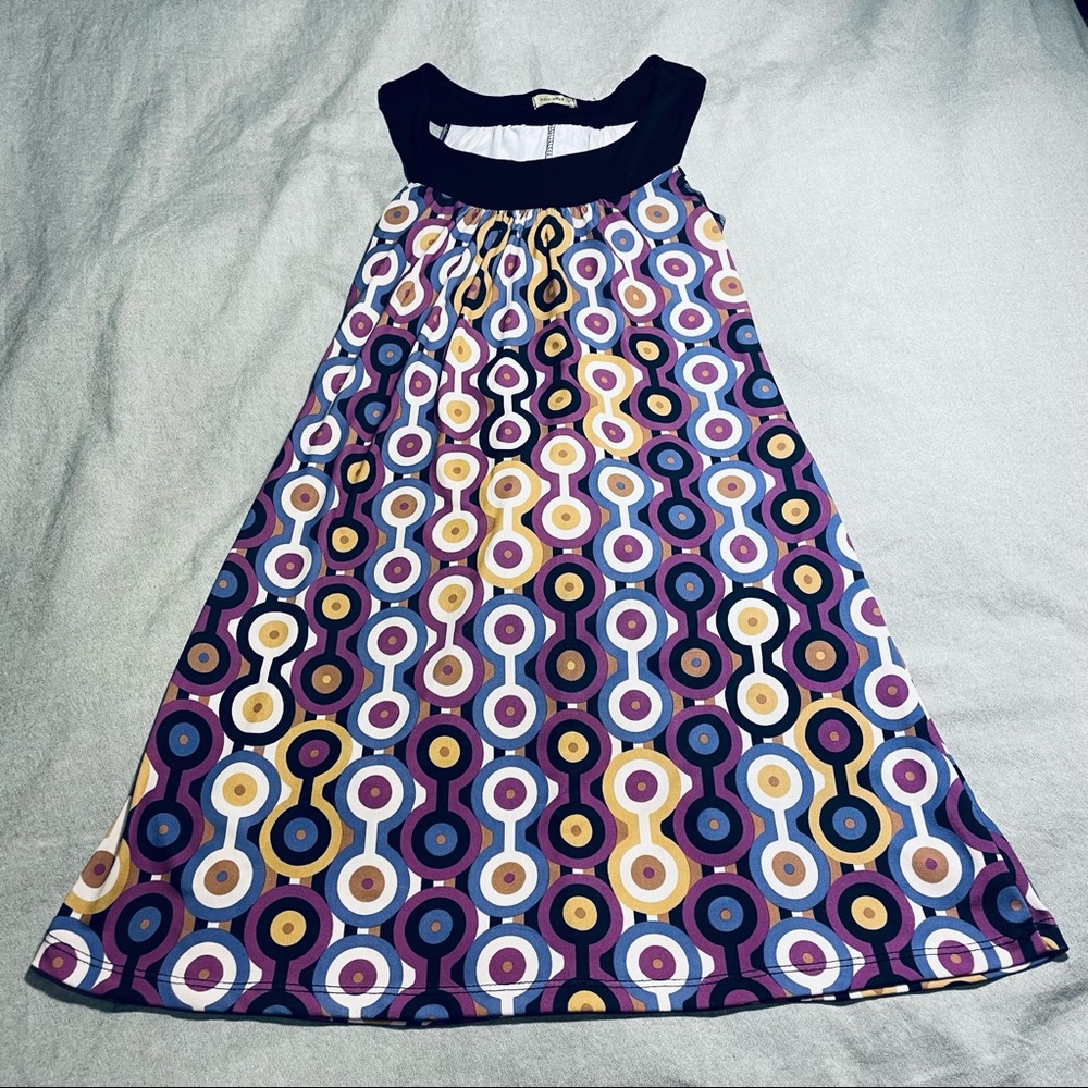 Retro dress